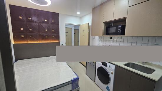 407 Ang Mo Kio Avenue 10 HDB Apartment Room Rental, $1,850, 1 Bed 1 Bath 112 sqft $16.52 psf