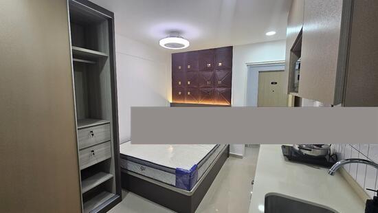 407 Ang Mo Kio Avenue 10 HDB Apartment Room Rental, $1,850, 1 Bed 1 Bath 112 sqft $16.52 psf