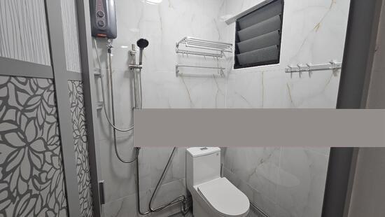 407 Ang Mo Kio Avenue 10 HDB Apartment Room Rental, $1,850, 1 Bed 1 Bath 112 sqft $16.52 psf