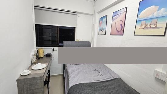 Prop-GPT: HDB Apartment: D16 Bedok 510 Bedok North Street 3