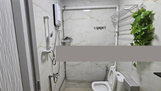 510 Bedok North Street 3 HDB Apartment Room Rental, $1,150, 1 Bed 62 sqft $18.55 psf