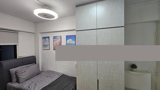 510 Bedok North Street 3 HDB Apartment Room Rental, $1,150, 1 Bed 62 sqft $18.55 psf