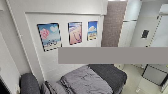 510 Bedok North Street 3 HDB Apartment Room Rental, $1,150, 1 Bed 62 sqft $18.55 psf