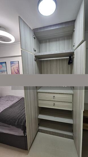 510 Bedok North Street 3 HDB Apartment Room Rental, $1,150, 1 Bed 62 sqft $18.55 psf