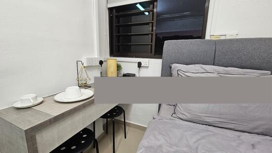 510 Bedok North Street 3 HDB Apartment Room Rental, $1,150, 1 Bed 62 sqft $18.55 psf