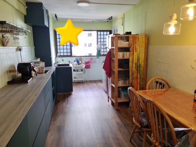 Prop-GPT: HDB Apartment: D20 Ang Mo Kio 558 Ang Mo Kio Avenue 10