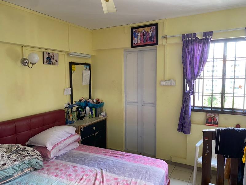 704 Yishun Avenue 5 HDB Apartment For Rent, $3,500, 3 Bed 2 Bath 968 sqft $3.62 psf