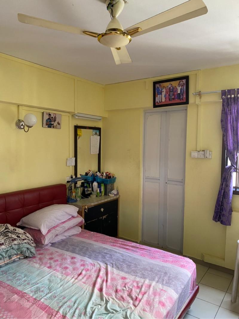 704 Yishun Avenue 5 HDB Apartment For Rent, $3,500, 3 Bed 2 Bath 968 sqft $3.62 psf