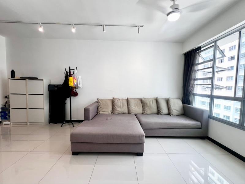 92B Telok Blangah Street 31 HDB Apartment For Rent, $3,800, 2 Bed 2 Bath 731 sqft $5.20 psf