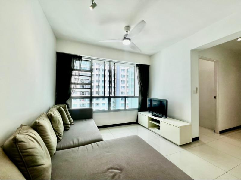 92B Telok Blangah Street 31 HDB Apartment For Rent, $3,800, 2 Bed 2 Bath 731 sqft $5.20 psf