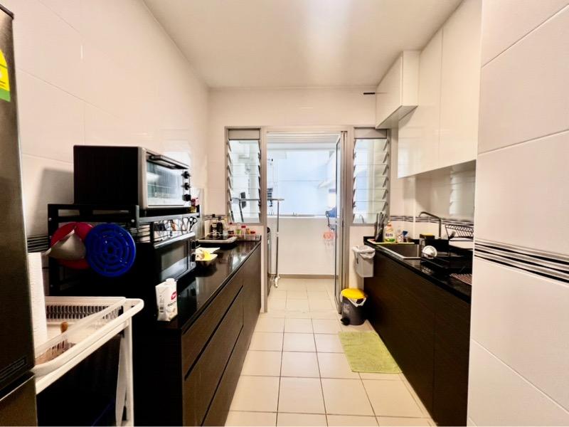 92B Telok Blangah Street 31 HDB Apartment For Rent, $3,800, 2 Bed 2 Bath 731 sqft $5.20 psf