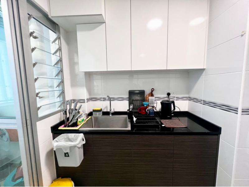 92B Telok Blangah Street 31 HDB Apartment For Rent, $3,800, 2 Bed 2 Bath 731 sqft $5.20 psf