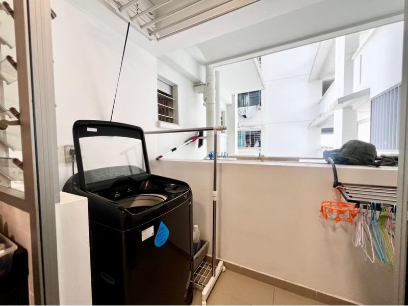 92B Telok Blangah Street 31 HDB Apartment For Rent, $3,800, 2 Bed 2 Bath 731 sqft $5.20 psf