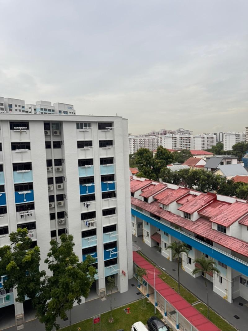 311 Hougang Avenue 5 HDB Apartment For Rent, $2,600, 2 Bed 2 Bath 731 sqft $3.56 psf