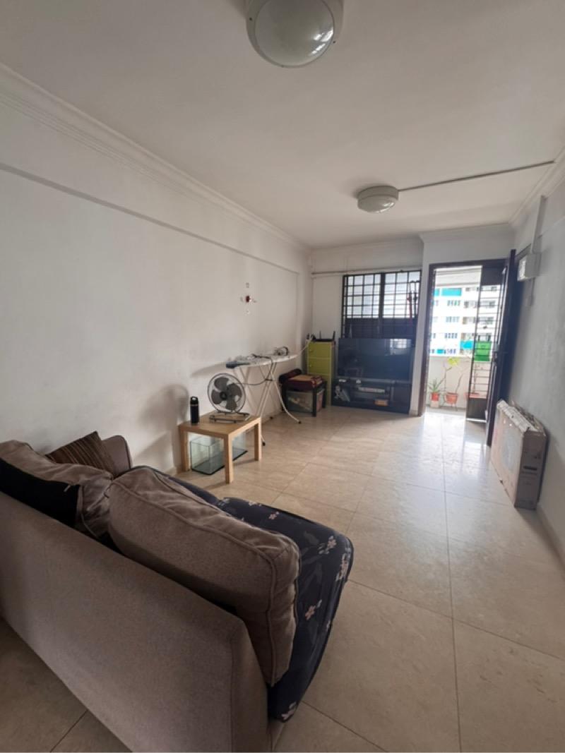 311 Hougang Avenue 5 HDB Apartment For Rent, $2,600, 2 Bed 2 Bath 731 sqft $3.56 psf