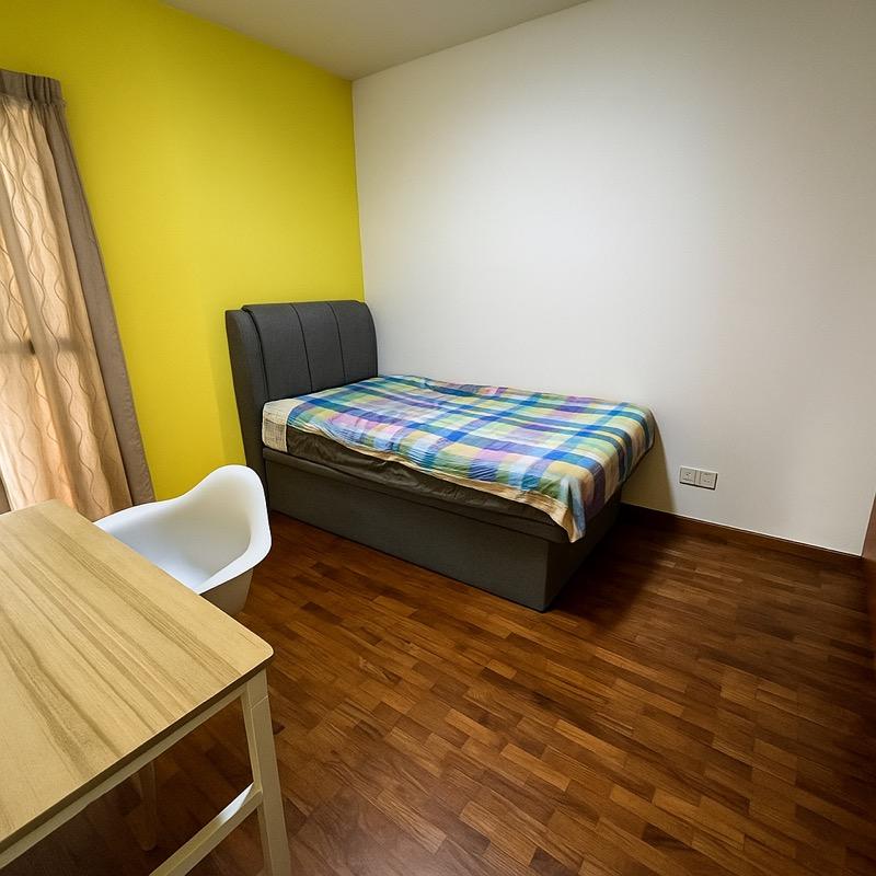 Prop-GPT: Condominium: D25 Woodlands Woodsvale