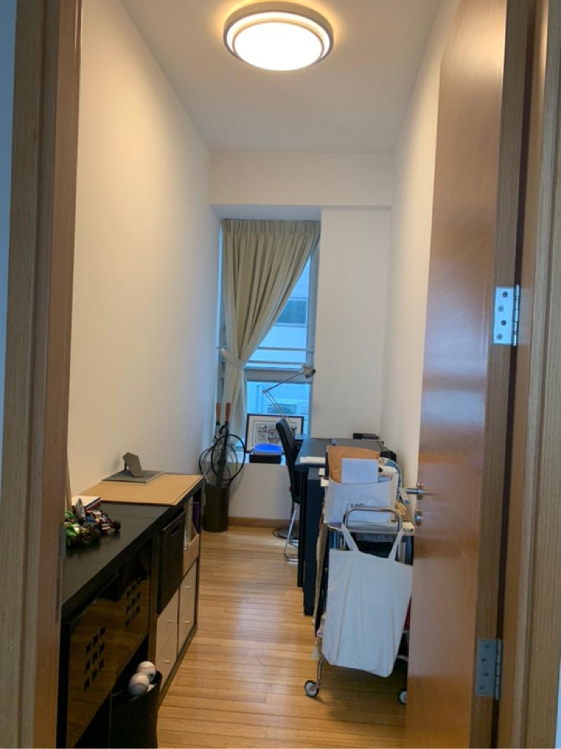 One Jervois Condominium For Rent, $5,900, 2 Bed 2 Bath 1,066 sqft $5.53 psf