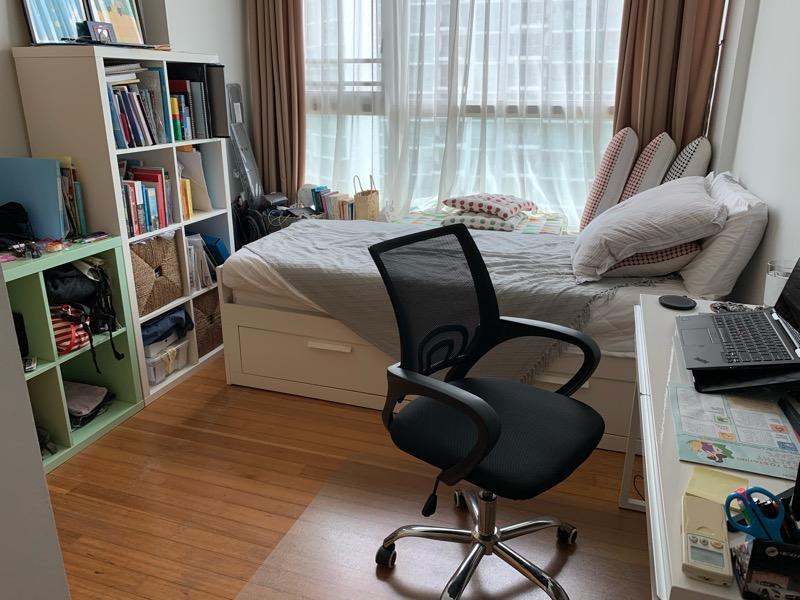 One Jervois Condominium For Rent, $5,900, 2 Bed 2 Bath 1,066 sqft $5.53 psf