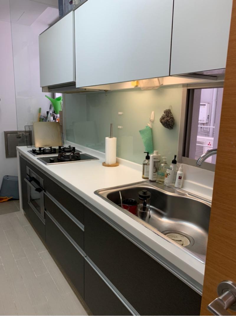 One Jervois Condominium For Rent, $5,900, 2 Bed 2 Bath 1,066 sqft $5.53 psf