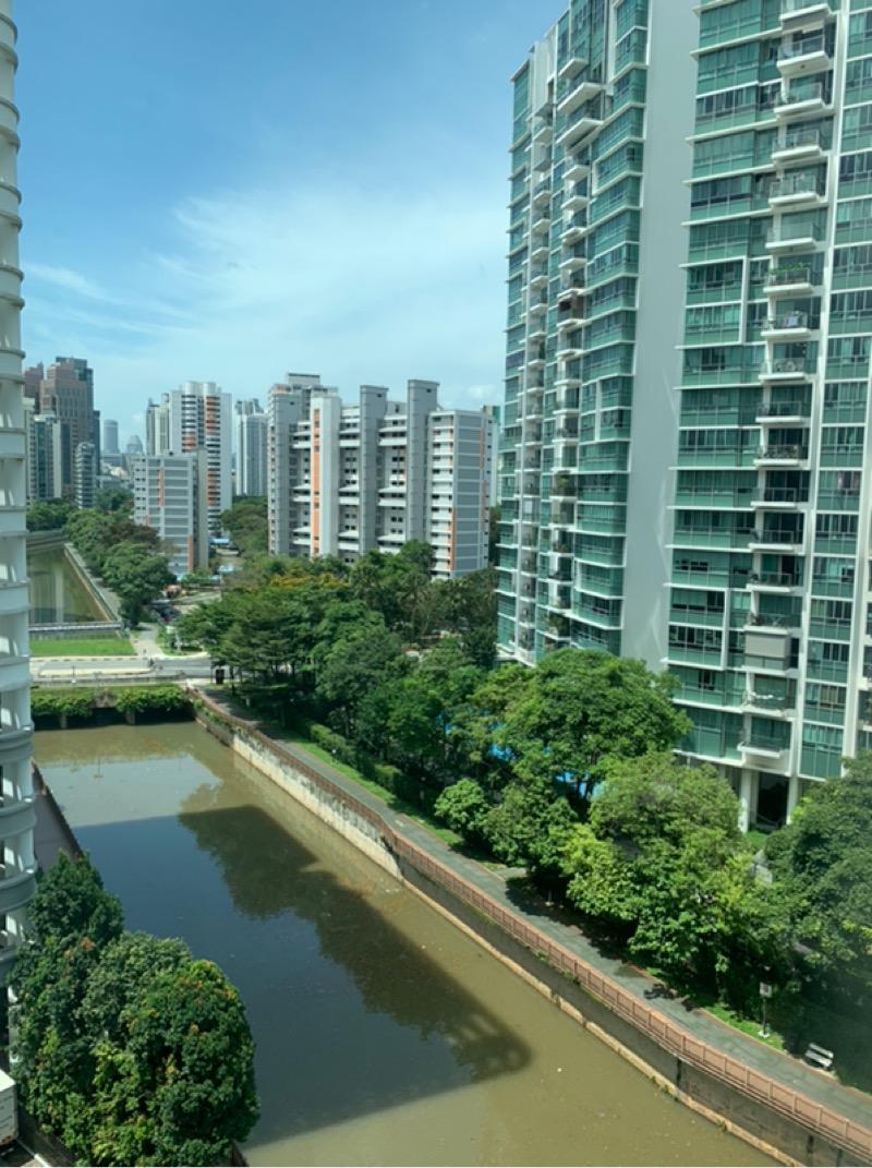 One Jervois Condominium For Rent, $5,900, 2 Bed 2 Bath 1,066 sqft $5.53 psf