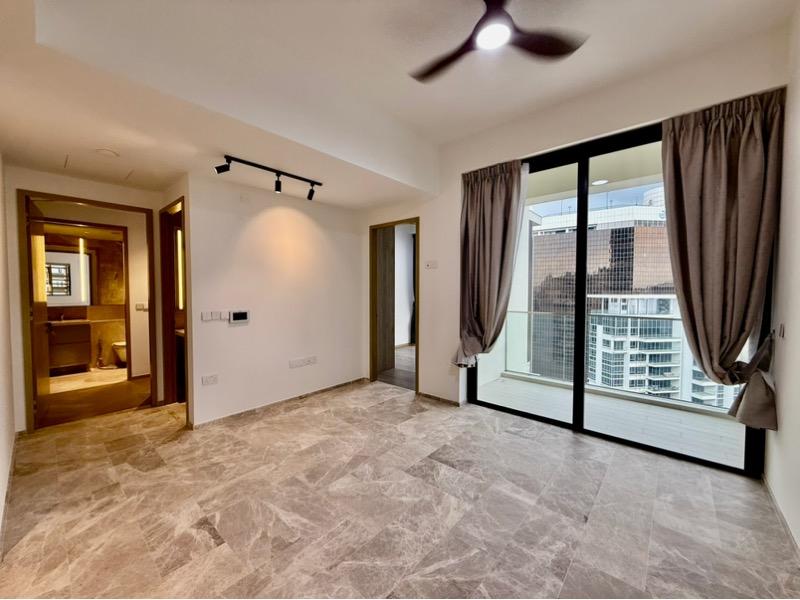 Condominium for Rent: Cairnhill, D09, 229725