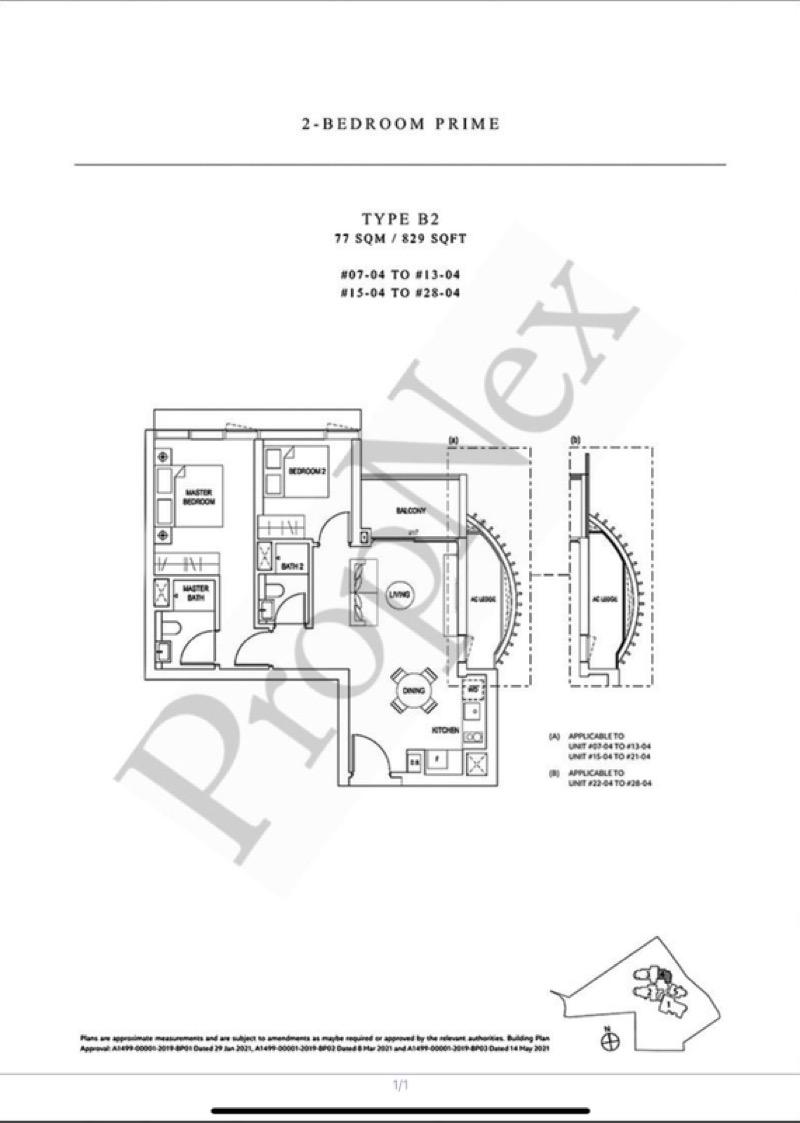 Condominium for Rent: Cairnhill, D09, 229725