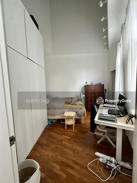 Walk-up Apartment for Rent: D02, 069255