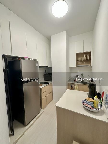 Walk-up Apartment for Rent: D02, 069255