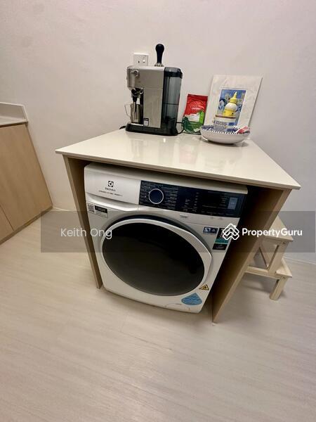 Walk-up Apartment for Rent: D02, 069255