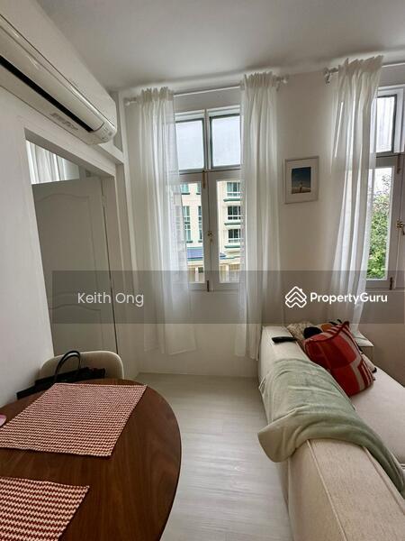Walk-up Apartment for Rent: D02, 069255