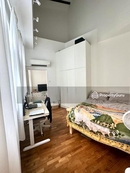 Walk-up Apartment for Rent: D02, 069255