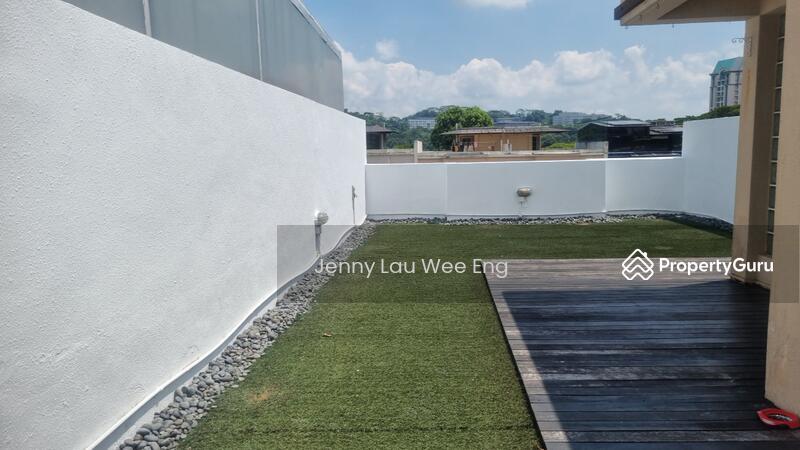 Terrace for Rent: D23, 670000