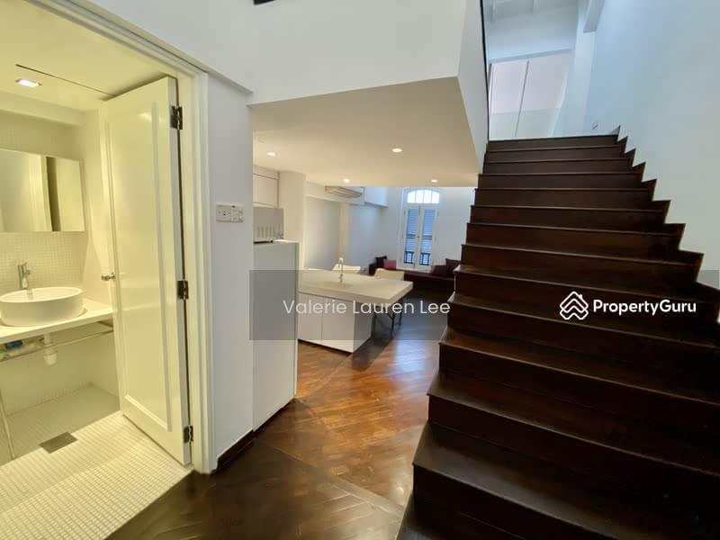 Prop-GPT: Apartment: D07  Heritage Place