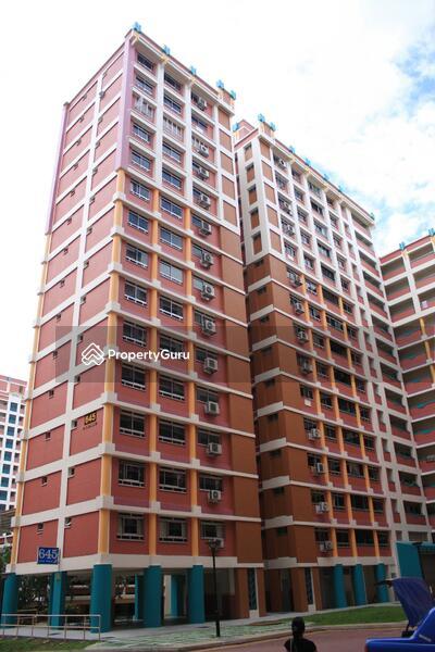 HDB Flat for Rent: D14, 410645