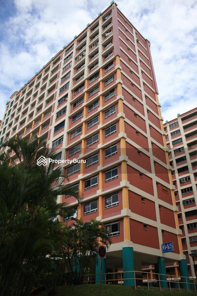 HDB Flat for Rent: D14, 410645
