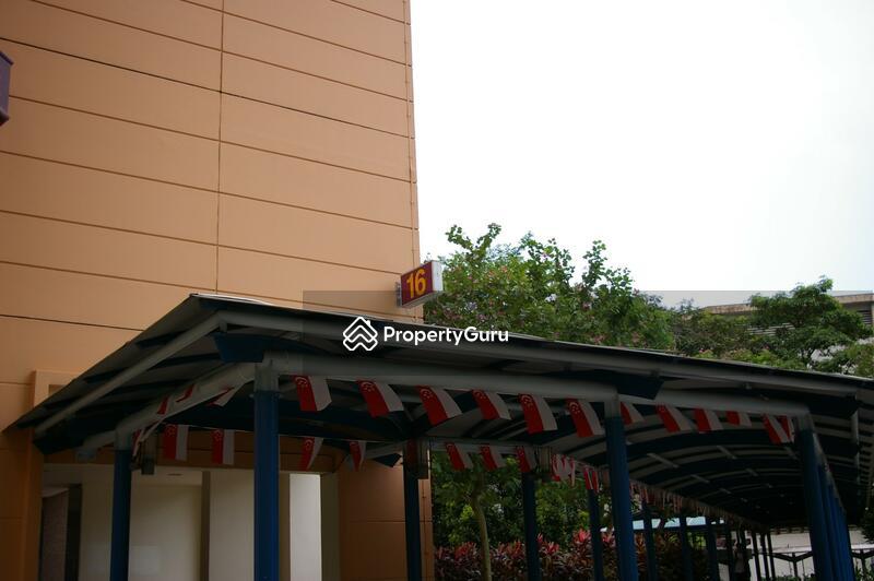 HDB Flat for Rent: D02, 080016