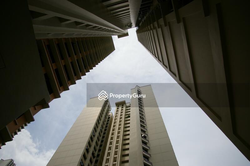 HDB Flat for Rent: D02, 080016