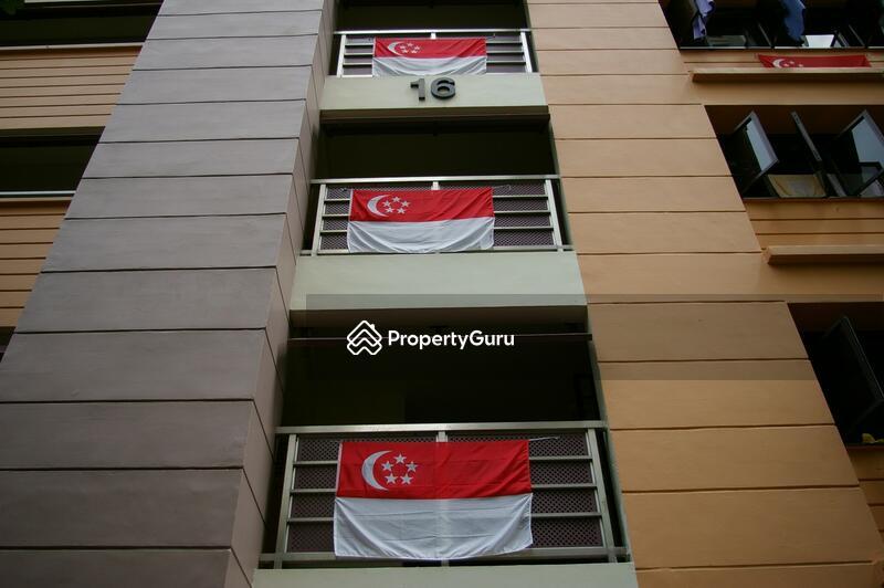 HDB Flat for Rent: D02, 080016