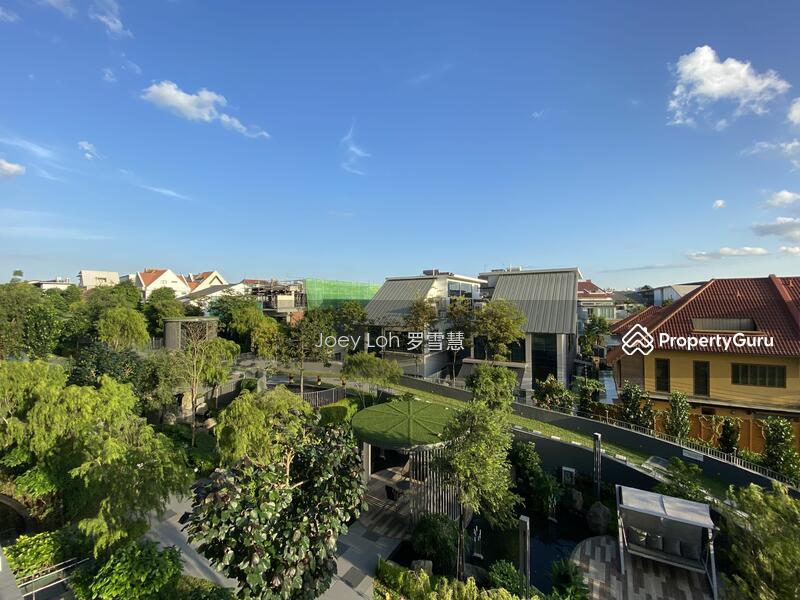 The Garden Residences Condominium | D19 Serangoon Garden | Prop-GPT the AI-Powered Property Guru