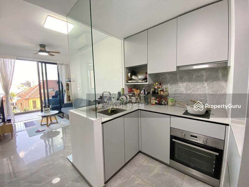 The Garden Residences