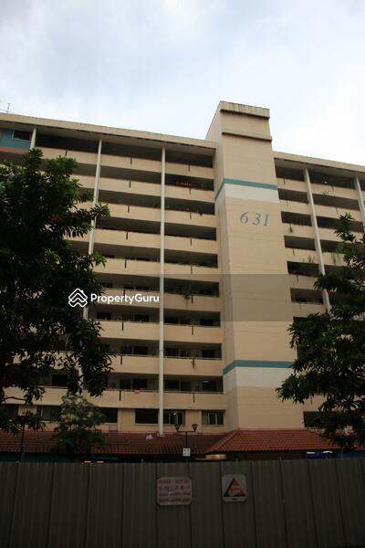 631 Ang Mo Kio Avenue 4