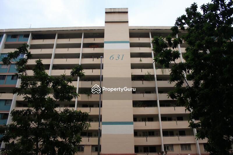 631 Ang Mo Kio Avenue 4