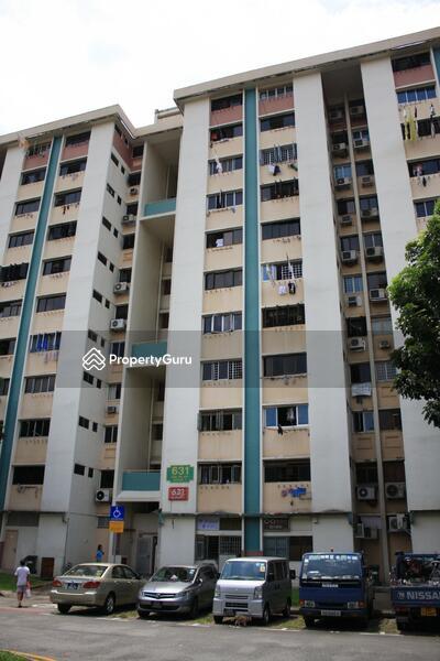 631 Ang Mo Kio Avenue 4