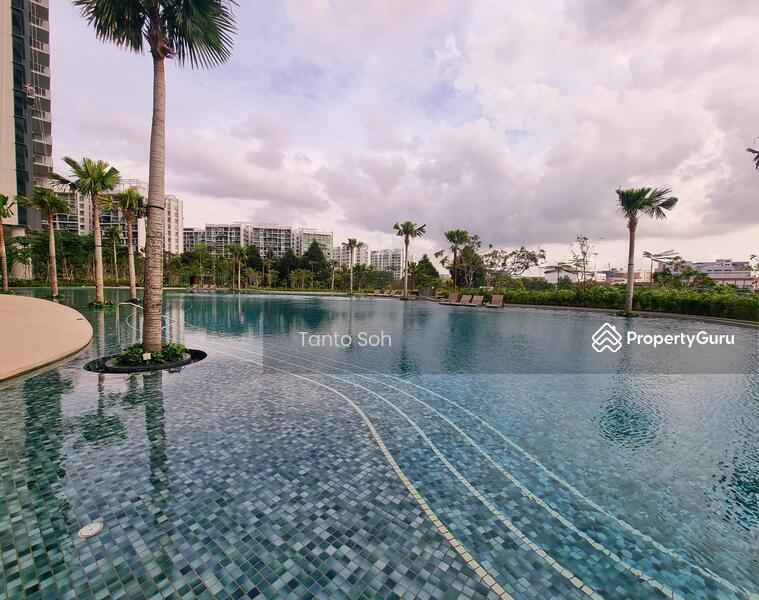 Condominium for Rent: D05, 126755