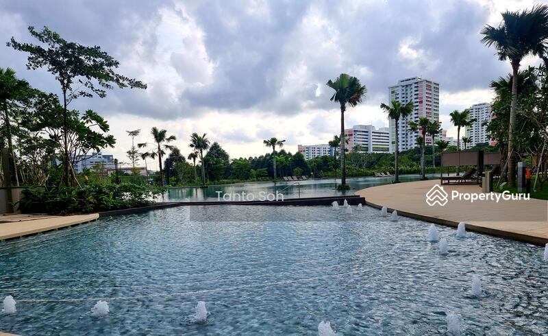 Condominium for Rent: D05, 126755