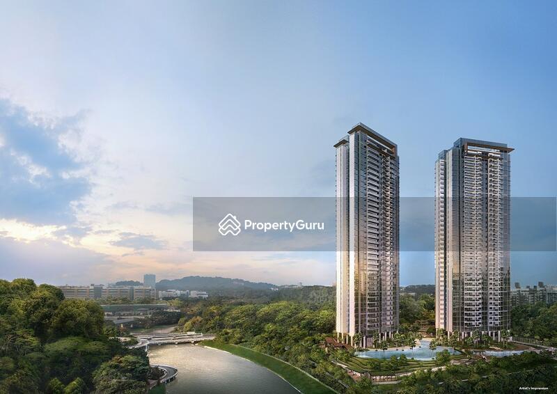 Condominium for Rent: D05, 126755