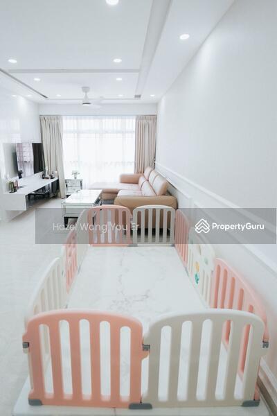 Prop-GPT: HDB Flat: D23  487 Segar Road