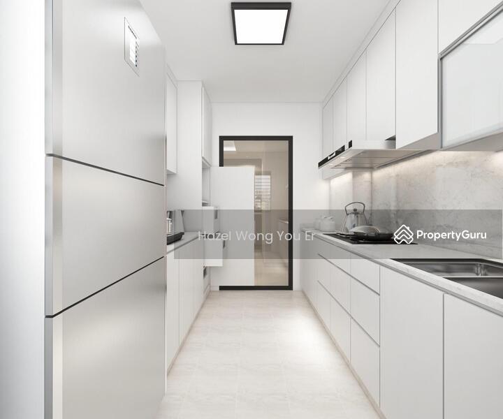 HDB Flat for Rent: D23, 670487