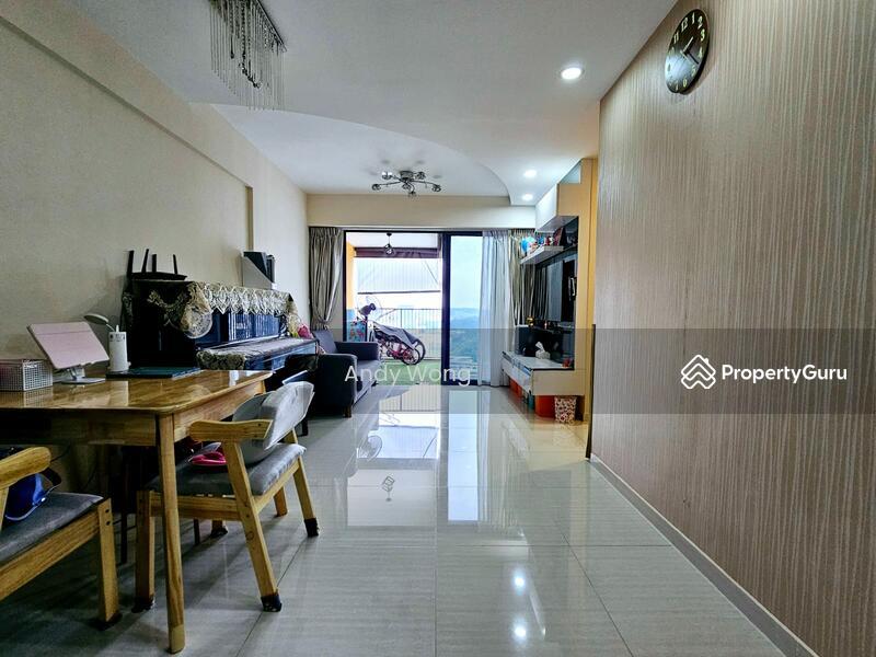 HDB Flat for Rent: Clementi, D05, 122311