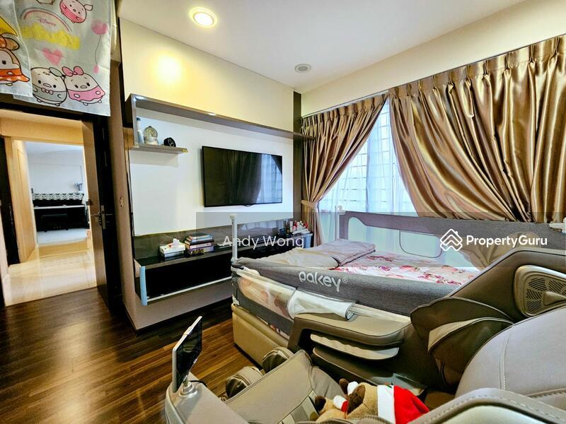 HDB Flat for Rent: Clementi, D05, 122311